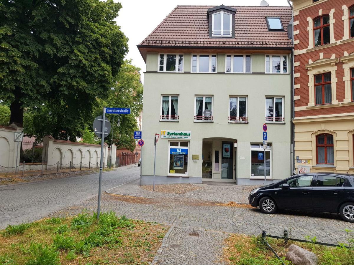 Studio NICO Dominsel Brandenburg (Brandenburg an der Havel) Exterior foto